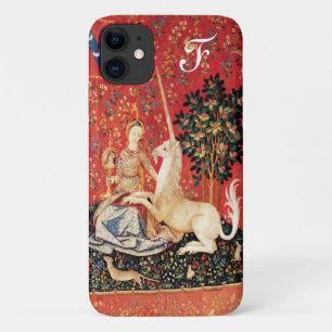 Coques Pour iPhone Fleurs d'Imaginaires, Animaux Monogrammes
