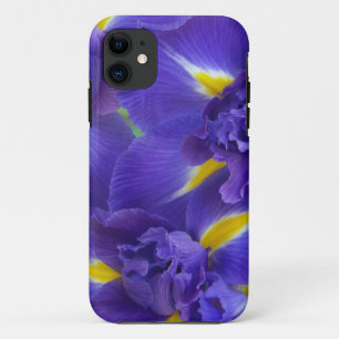 Coques Pour iPhone Fleurs d'Iris