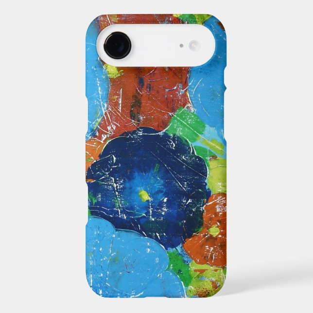 Coques Case-Mate iPhone Fleurs du champ (Verso)