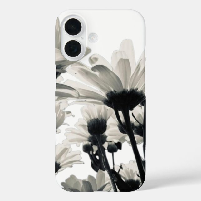 Coques Case-Mate iPhone Fleurs du désert (Verso)