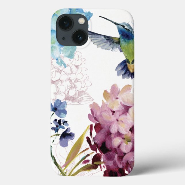 Coques Case-Mate iPhone Fleurs du printemps (Verso)