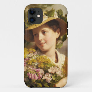 ETUI iPhone Case-Mate FLEURS ET BEAUTÉ