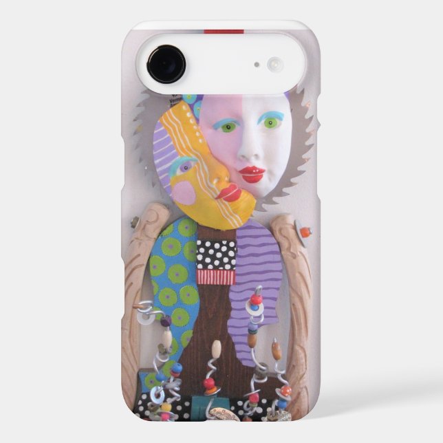 Coques Case-Mate iPhone "fleurs et bonnes choses " (Verso)
