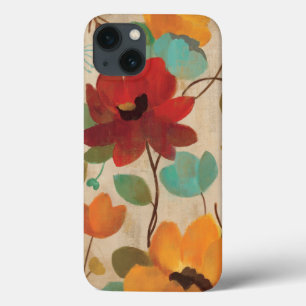 Case-Mate iPhone Case Fleurs et bourgeons colorés