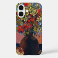 Fleurs et chats de Paul Gauguin, Art Vintage