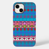 Fleurs et Coeurs funky