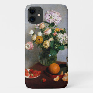 Case-Mate iPhone Case Fleurs et fruits, Henri Fantin-Latour