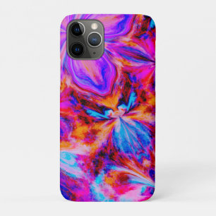 Case-Mate iPhone Case Fleurs et papillons en Abstrait