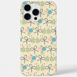 Coques iPhone 16 Pro Max Fleurs et vaches