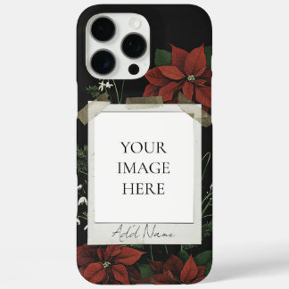 Coques iPhone 16 Pro Max Fleurs éternelles