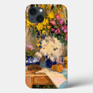 Case-Mate iPhone Case Fleurs fraîches II