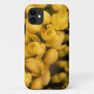 Coques Pour iPhone Fleurs Jaunes Minuscules