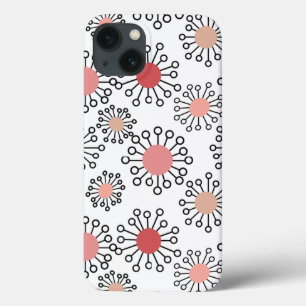 Case-Mate iPhone Case Fleurs MCM