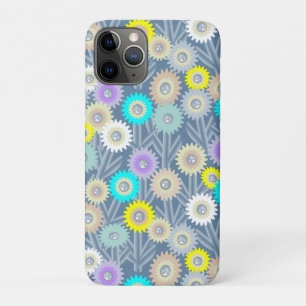 Case-Mate iPhone Case Fleurs mécaniques