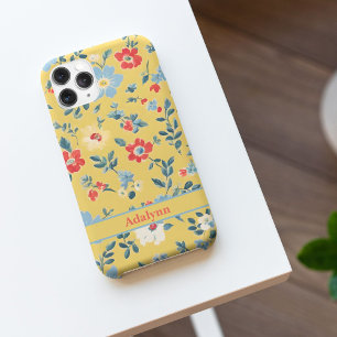 Coque Pour iPhone 15 Fleurs mignonnes Cadeaux personnalisés pour les fe
