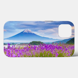 Case-Mate iPhone Case Fleurs Mont Fugi Japon