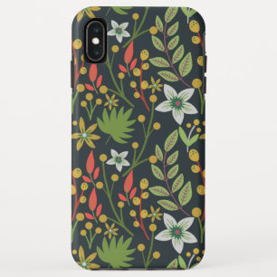 Case-Mate iPhone Case Fleurs motifs colorées florales sans couture et qu