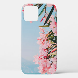 Case-Mate iPhone Case Fleurs pétales roses et blanches