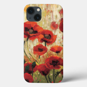 iPhone 13 Case Fleurs printanières dans un jardin