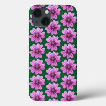 Fleurs roses adorables