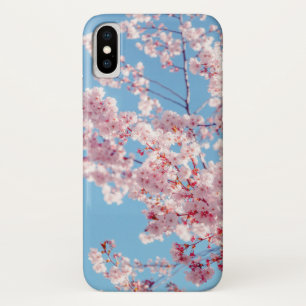 Case-Mate iPhone Case Fleurs roses fleurs de cerisiers japonais