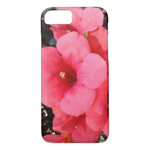 Case-Mate iPhone Case Fleurs roses Photo Apple iPhone 7, à peine là