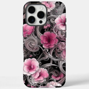 Coques iPhone 16 Pro Max Fleurs sauvages