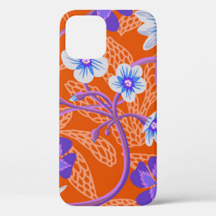 Case-Mate iPhone Case Fleurs sauvages décoratifs fleuris. Bac à fleurs d