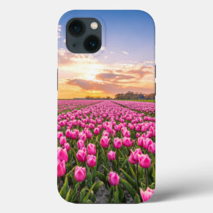 Case-Mate iPhone Case Fleurs Tulips Holland Sud, Pays-Bas