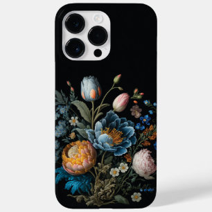 Coque Pour Pour iPhone 14 Pro Max Fleurs victoriennes - Un classique intemporel
