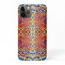 Flippiges cool croko top design pour