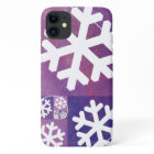 Flocons de neige d'or de rapport