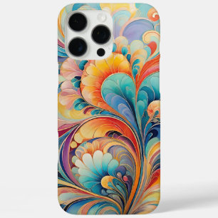 16 Pro Max Flora 3 iPhone Samsung Coques multiples