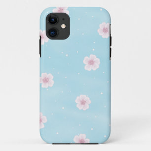 Case-Mate iPhone Case Floraison de fleurs de cerisiers japonais Sakura