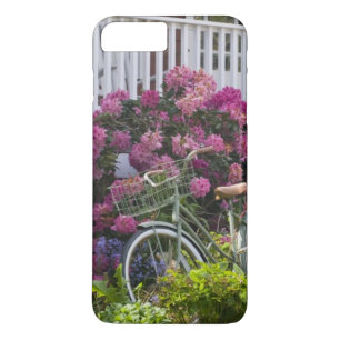 Coque Case-Mate Pour iPhone Floraison printanière spectaculaire, antique fanta