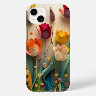 Coque Pour iPhone 14 Plus Floral