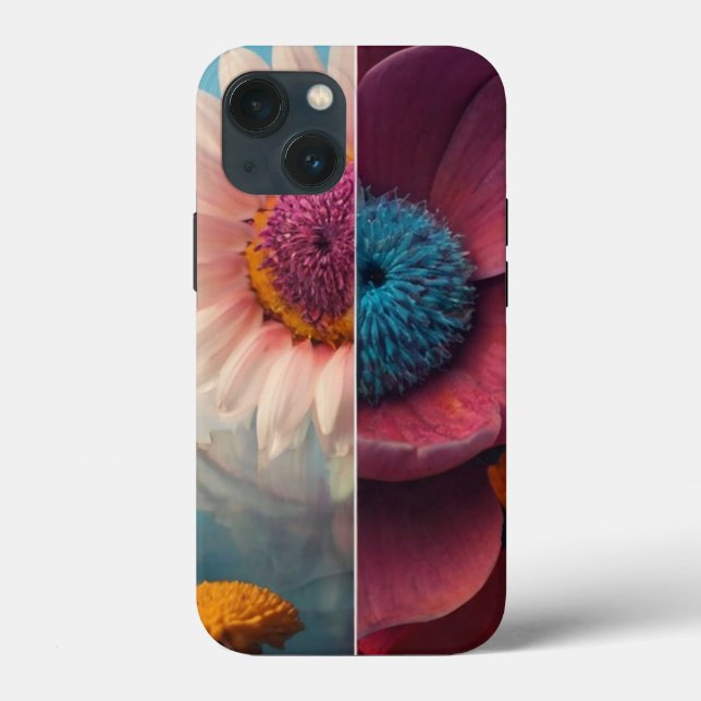 Coques Case-Mate iPhone Floral (Verso)
