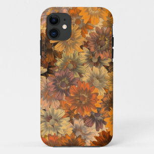 Coque Case-Mate Pour iPhone Floral d'automne