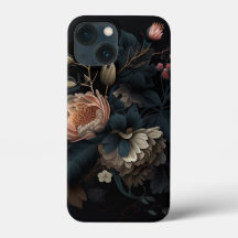 Floral de minuit