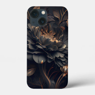 Case-Mate iPhone Case Floral de minuit