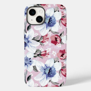 Coques Pour iPhone Floral Dreams #2 à Susiejayne