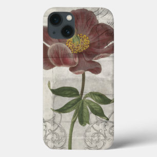 iPhone 13 Case Floral français I