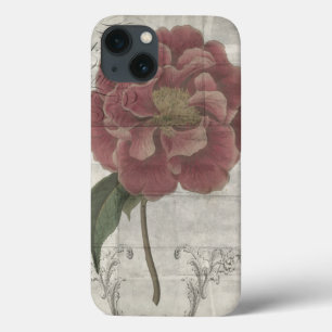 Etui iPhone Case-Mate Floral français III