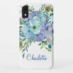 Case-Mate iPhone Case Floral naturellement élégant de Boho