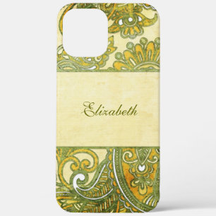 Case-Mate iPhone Case Floral ornemental vintage 3