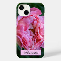 Floral rose Peony Photographie
