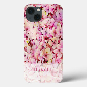 Case-Mate iPhone Case Floral rose personnalisé