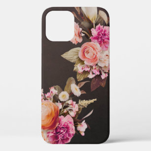 Case-Mate iPhone Case Floral rose Vintage élégant