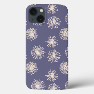 Coques Pour iPhone Floral Sparklers