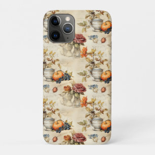 Case-Mate iPhone Case Floral Thanksgiving Motif Vintage (7)